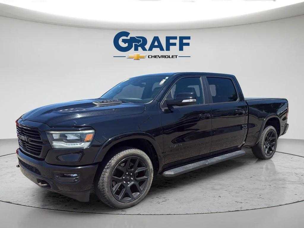 ram ram 1500 pickup 2021 1C6SRFRT4MN739533 image ram ram 1500 pickup 2021 1C6SRFRT4MN739533 image